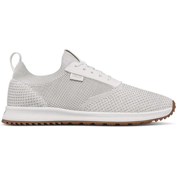 TRUE Linkswear Men's Knit II Golf Shoe