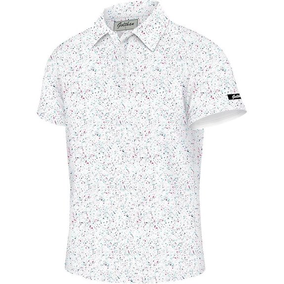 men s moisture wicking golf polo