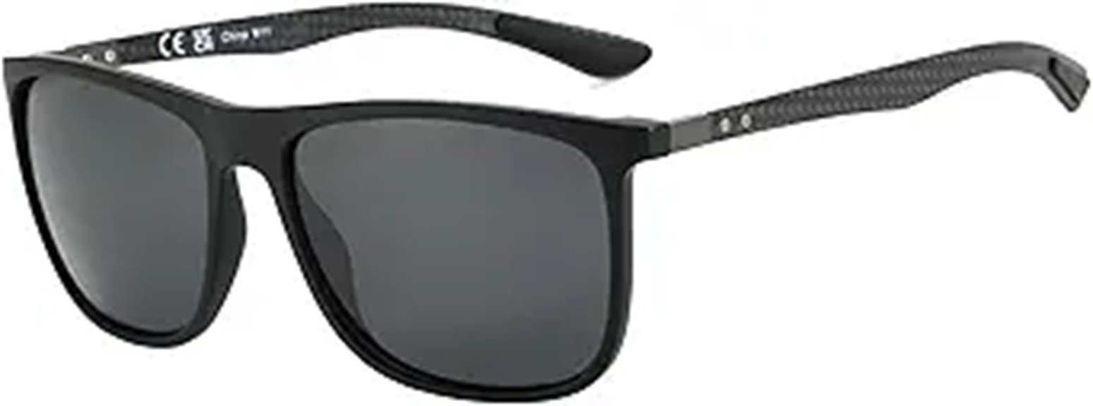 ZENOTTIC Men’s Polarized Sunglasses with UV400 Protection