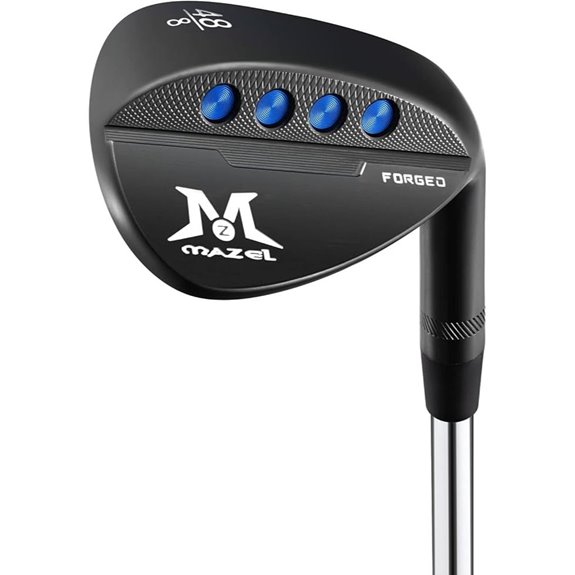 MAZEL Forged Golf Wedges for Men (Right Hand)