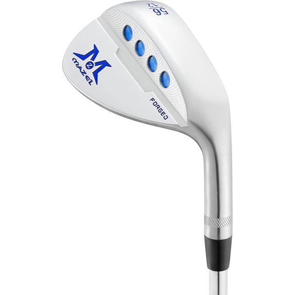 MAZEL Forged Golf Wedges for Men (Right Hand)