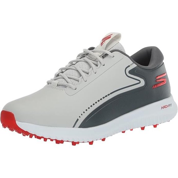 Skechers Men's Max Fairway 3 Arch Fit Spikeless Golf Shoe