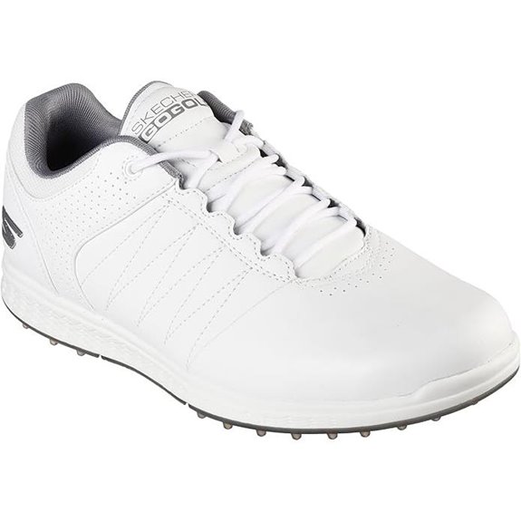 men s spikeless golf shoe