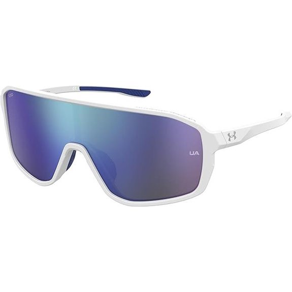 Under Armour mens Men's Gameday/G Shield Sunglasses Shield Sunglasses
