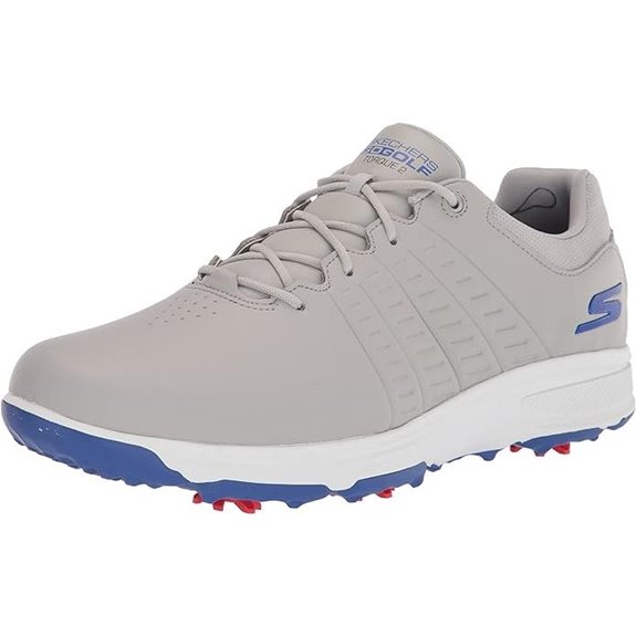 Skechers Mens Torque Waterproof Golf Shoe