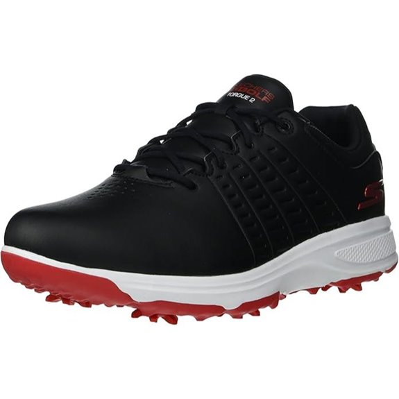 Skechers Mens Torque Waterproof Golf Shoe
