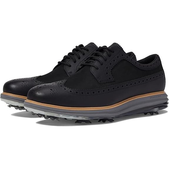 Cole Haan Mens Original Grand Tour Golf Waterproof Sneaker