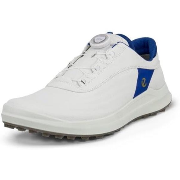 ECCO Mens Core Boa Waterproof