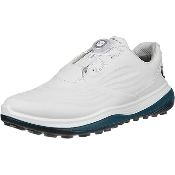 ECCO Mens Lt1 Boa Hybrid Waterproof