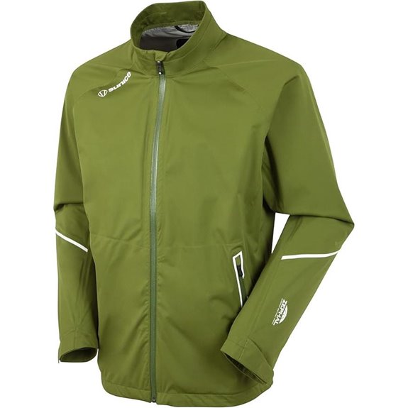 men s waterproof performance jacket