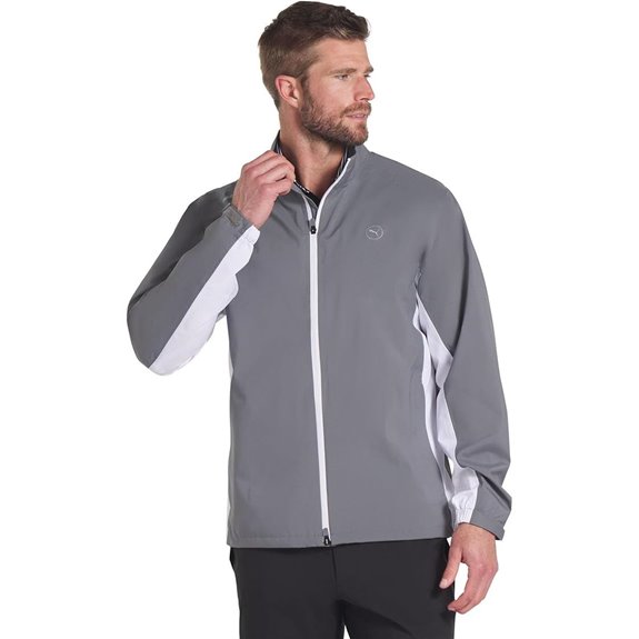 men s waterproof rain jacket