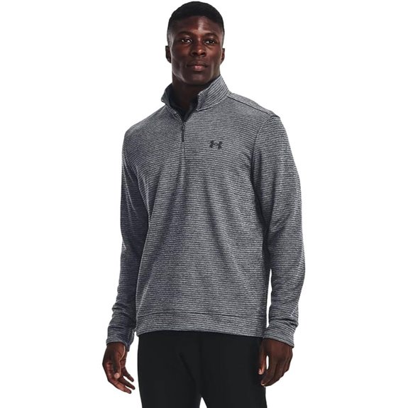 Under Armour Mens Storm SweaterFleece Quarter Zip