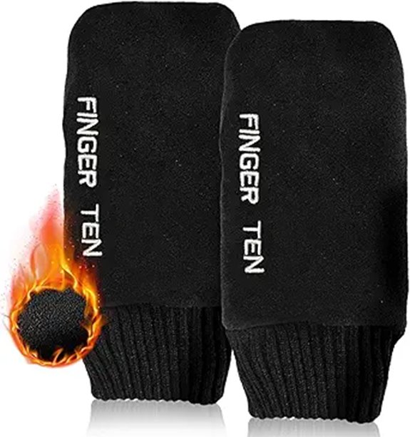 men s winter golf gloves