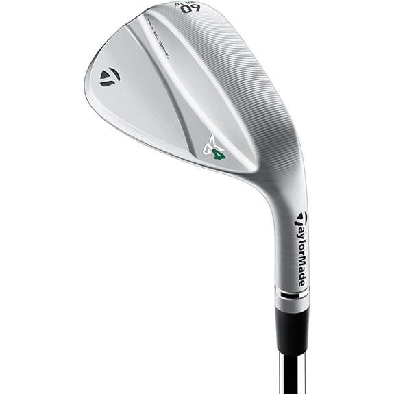TaylorMade Golf Milled Grind 4 Wedge