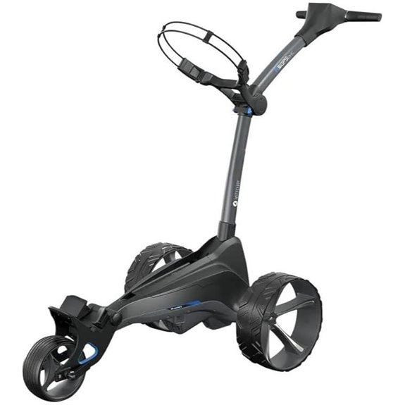 Motocaddy M5 GPS Electric Golf Caddy (2024)