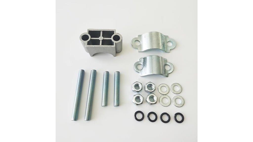 motorcycle engine mount kit