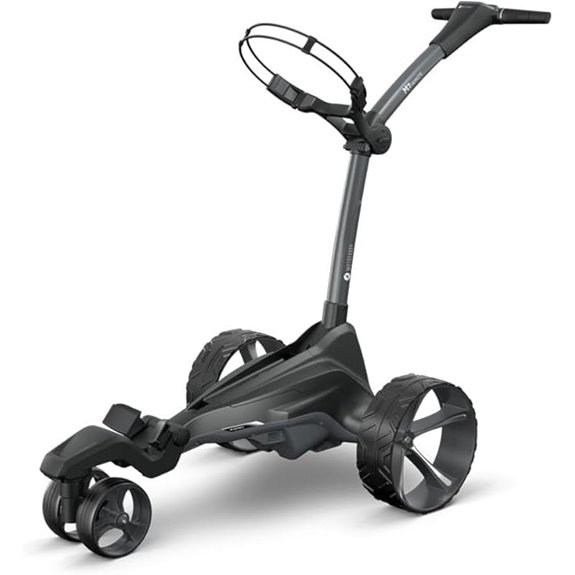 Motocaddy Golf M7 Remote Control Electric Caddy