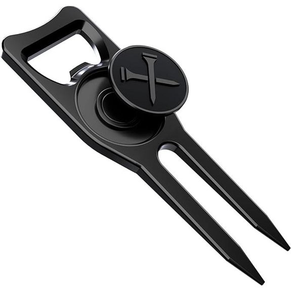 multi functional golf accessory