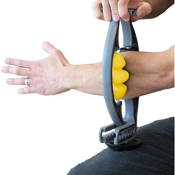 Rolflex Arm & Leg Muscle Roller for Recovery