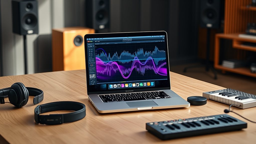 music production macbook essentials