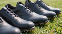 narrow fit golf shoes