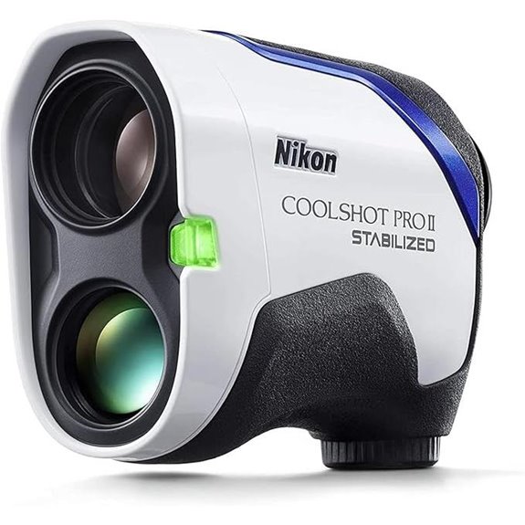 Nikon COOLSHOT PROII STABILIZED Golf Rangefinder
