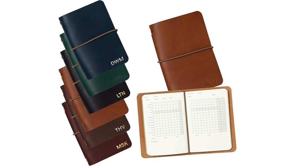 northwind golf log book