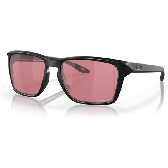 Oakley Mens OO9448 Sylas Rectangular Sunglasses