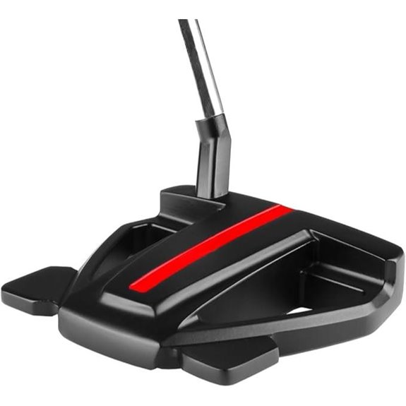 Orlimar Golf F4 Mallet Putter with Headcover