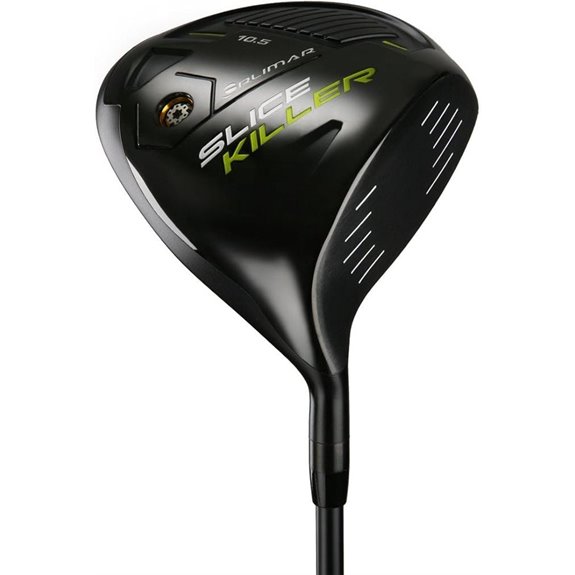 Orlimar Slice Killer Offset Golf Drivers for Men Right Handed