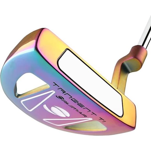 Orlimar Golf Tangent T1 Mallet Putters with Headcover