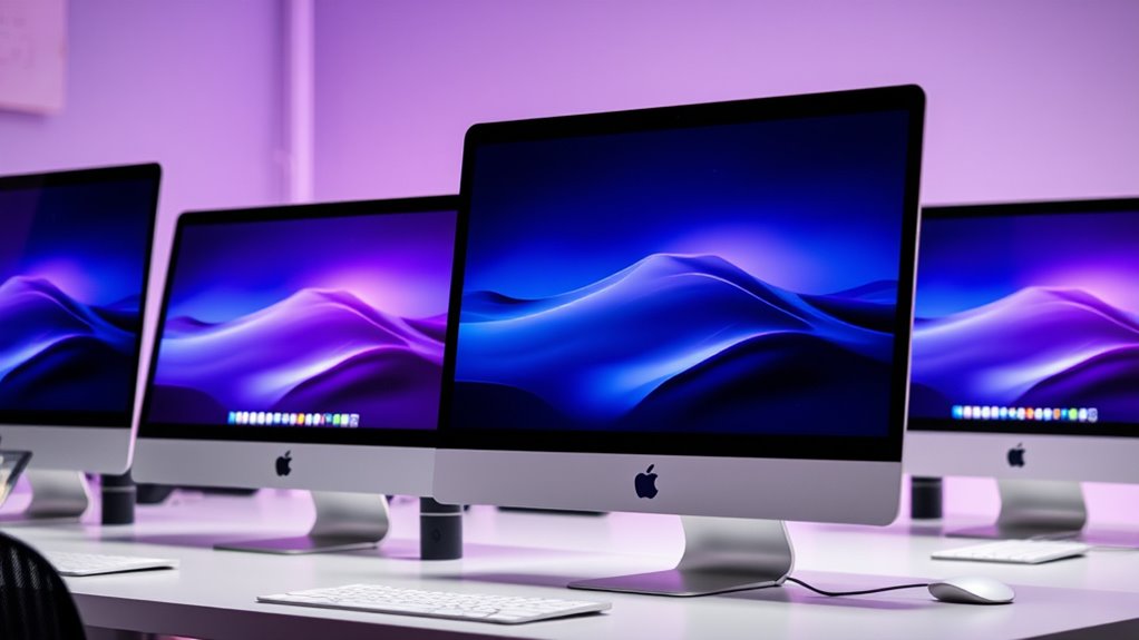 performance display storage design