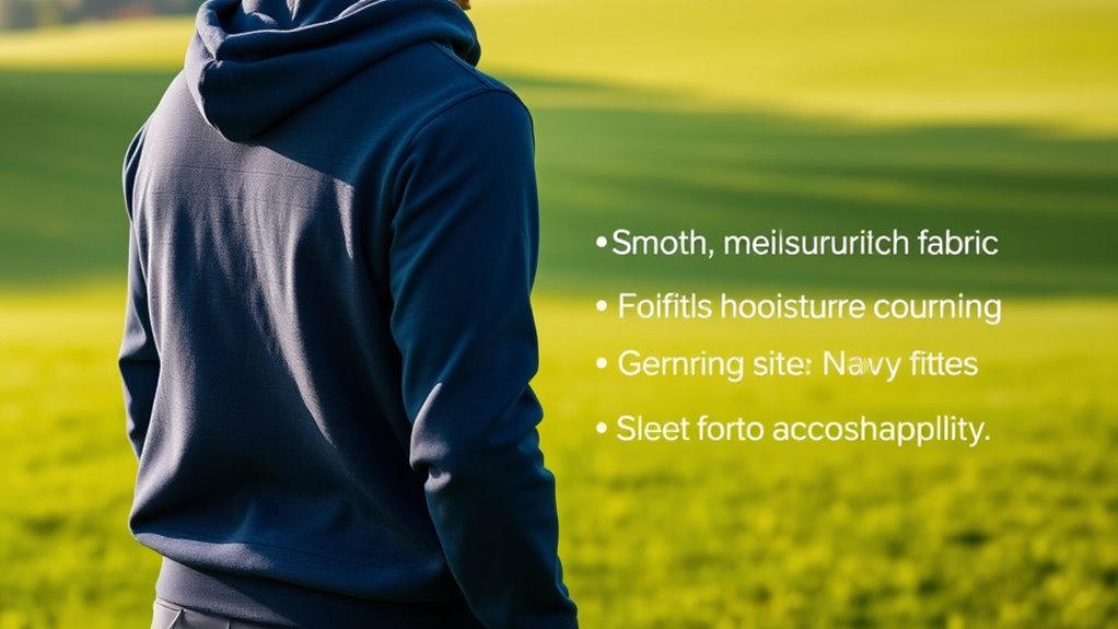 performance fit weather adaptability