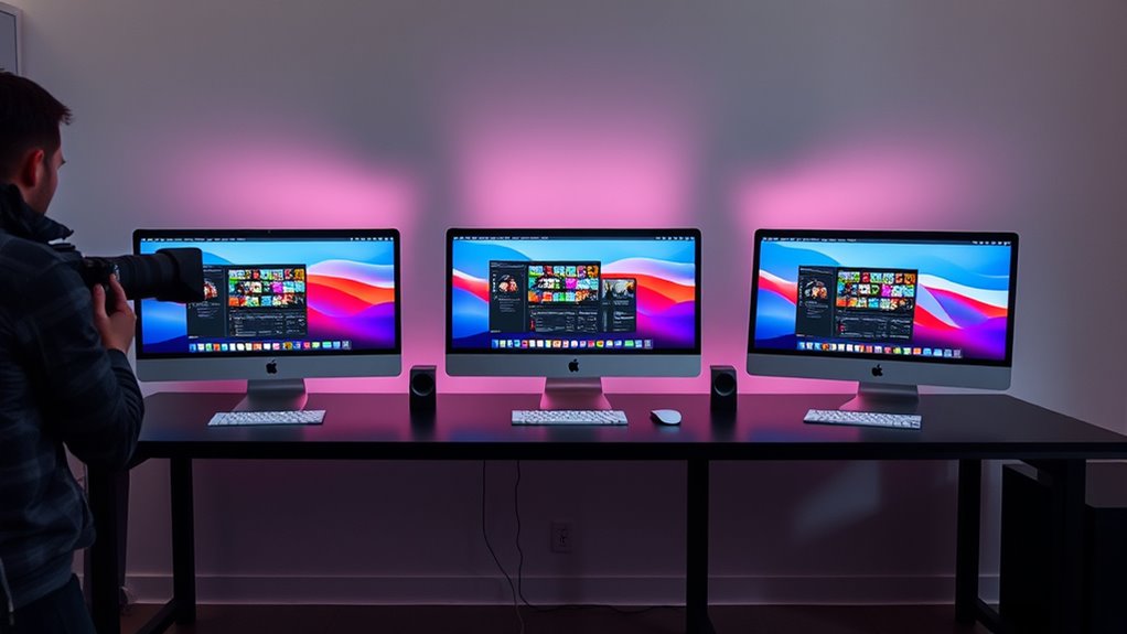 performance ports compatibility storage