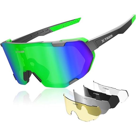 polarized cycling sunglasses