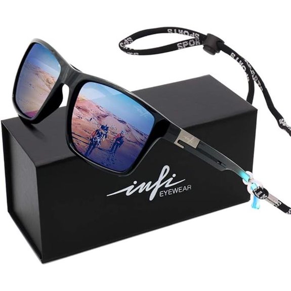 polarized sports sunglasses