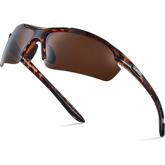 Xagger Polarized Sports Sunglasses for Men & Women