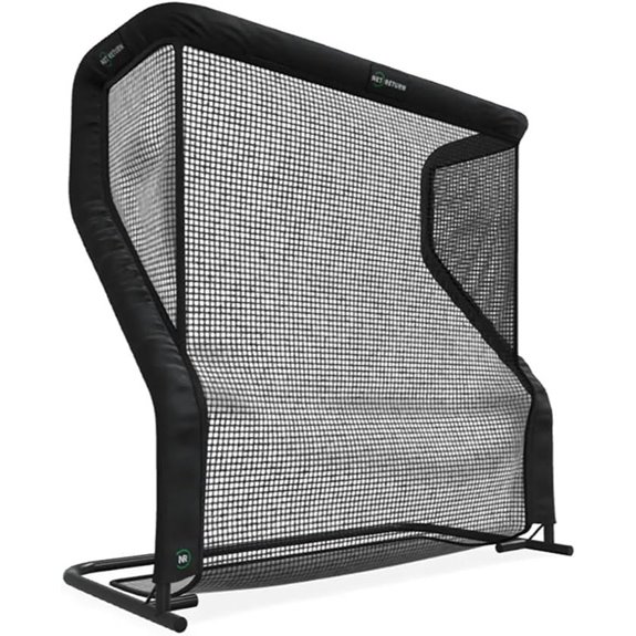 The Net Return Golf Net Multi-Sport Portable