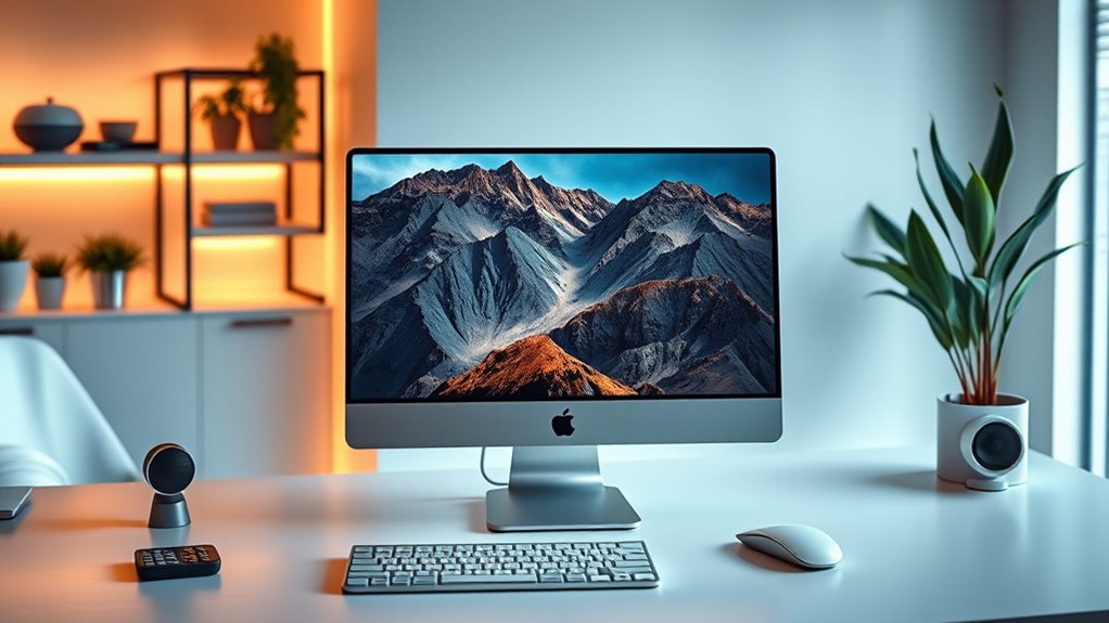 powerful high quality imac choices