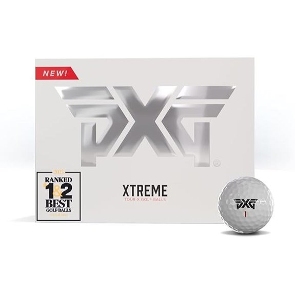 PXG Xtreme Tour Golf Balls (12 Pack)