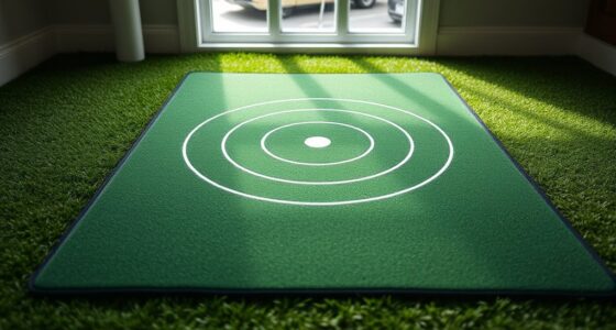 premium alignment putting mats