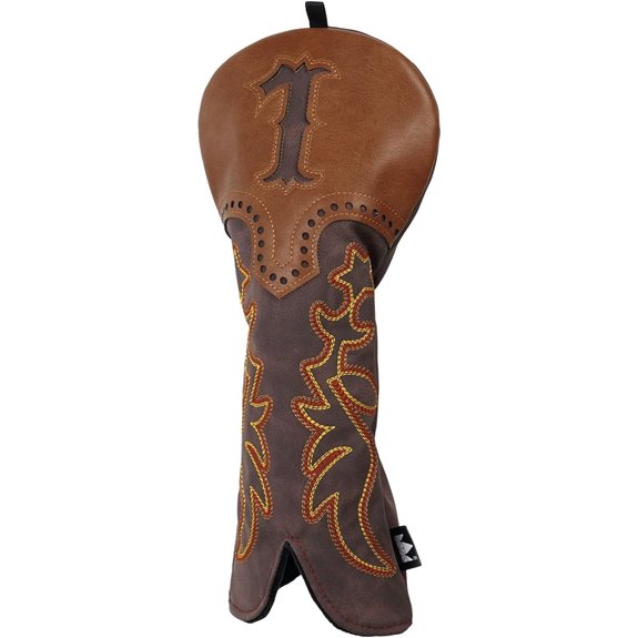 Craftsman Golf Headcover for Drivers and Fairways