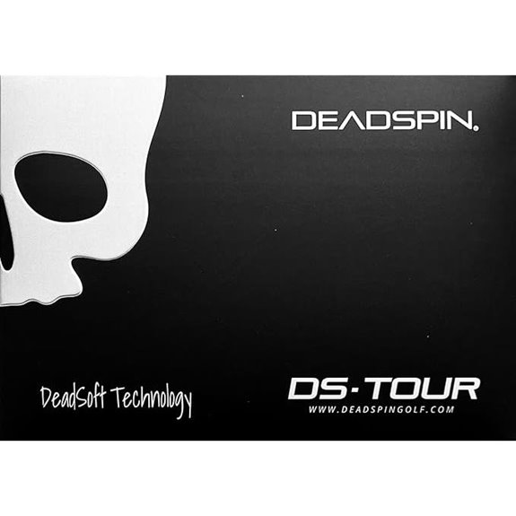 Deadspin Golf Premium Balls with DeadSoft Core