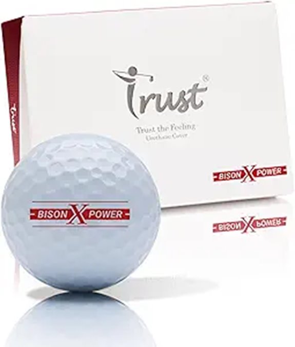 premium golf balls for pros