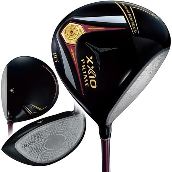 XXIO Prime Driver