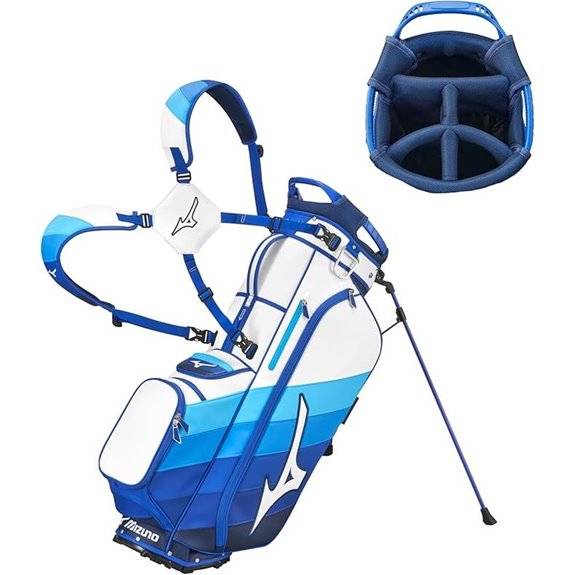 Mizuno Tour Bags