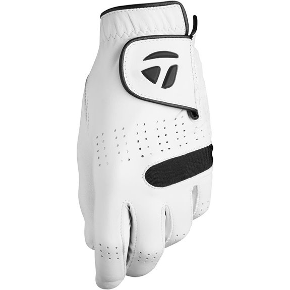 premium golf glove flex