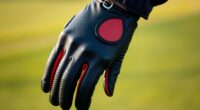 premium golf gloves selection