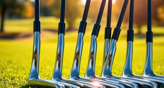 premium golf irons recommendations
