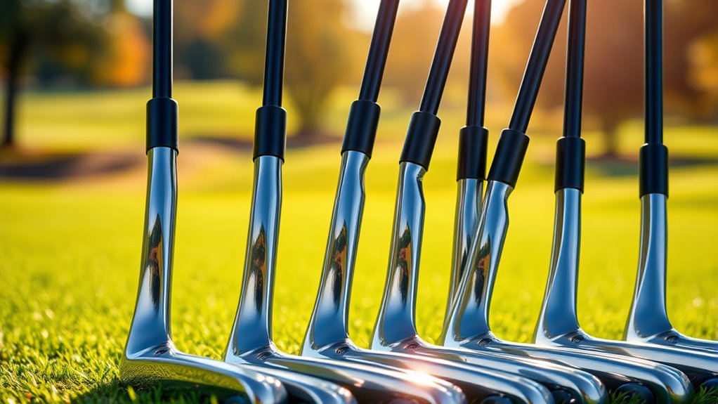 premium golf irons recommendations